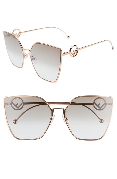 cheap fendi glasses|fendi sunglasses oversize.